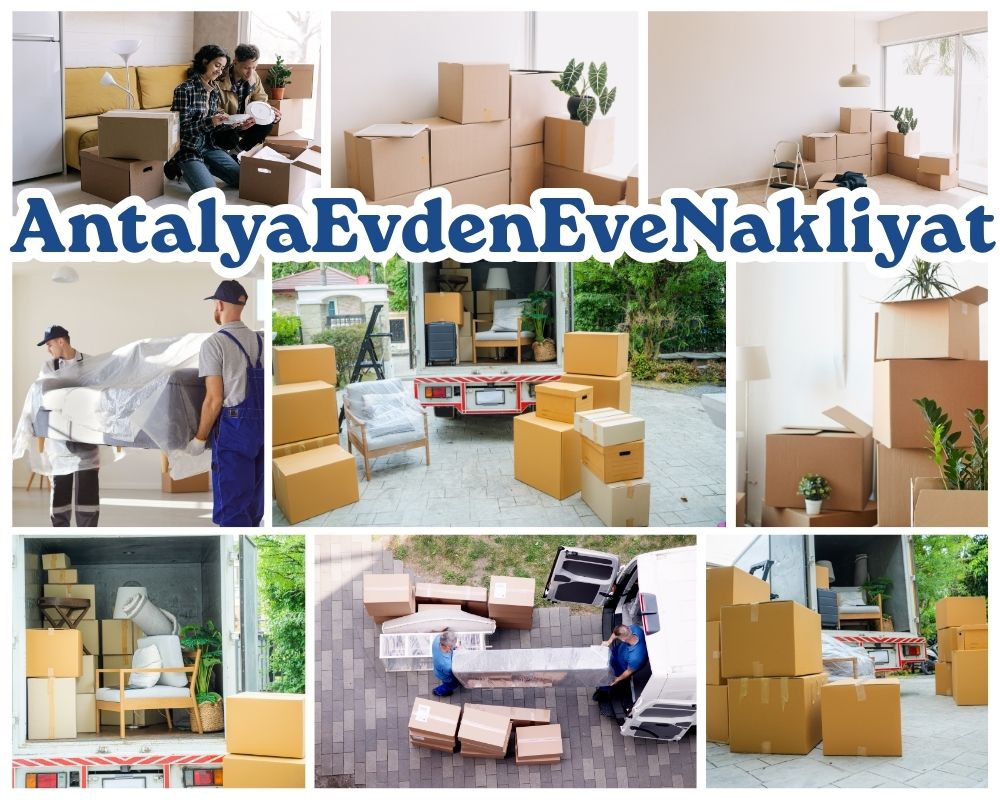 Antalya Arguvan Evden Eve Taşıma